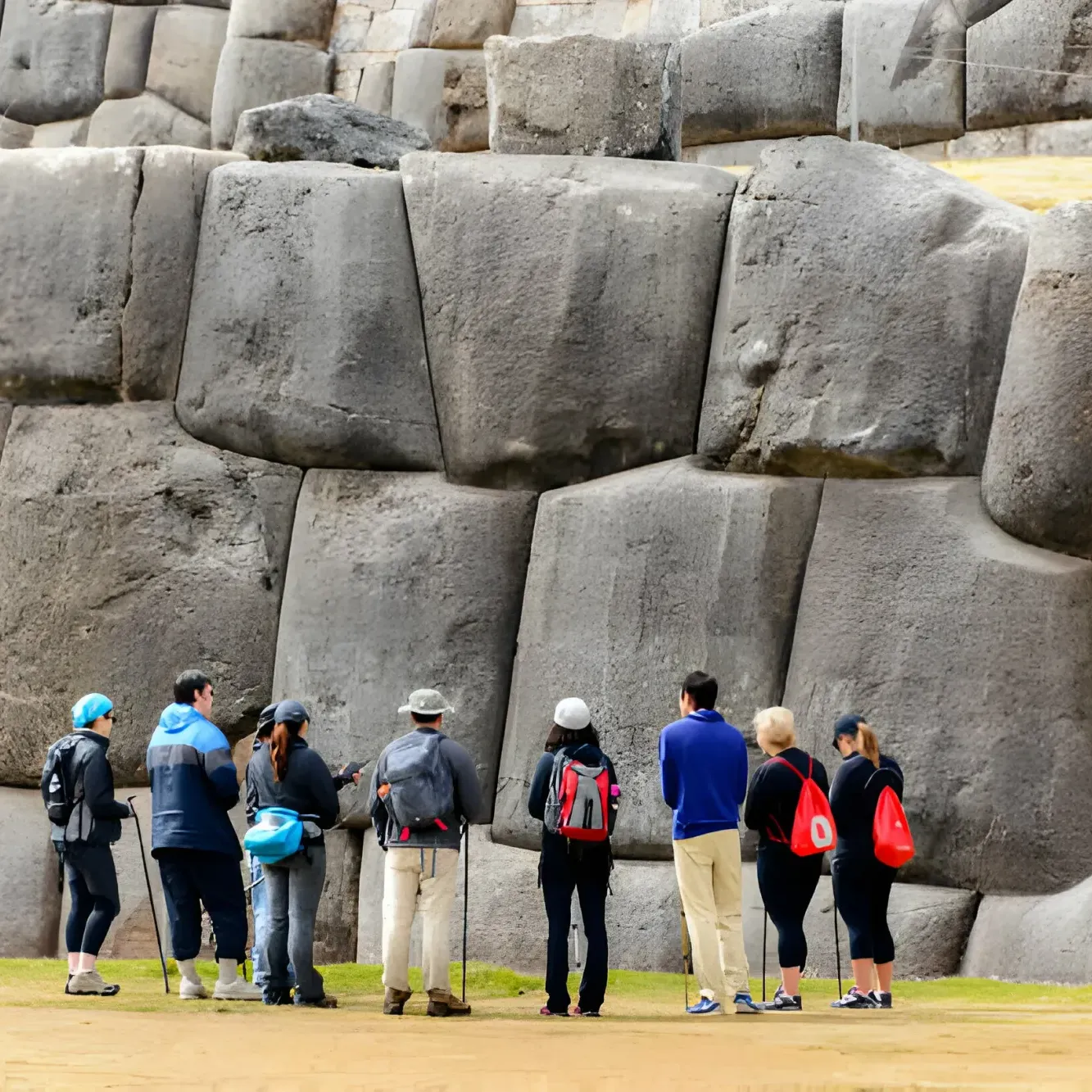 sacsayhuaman cusco peru
