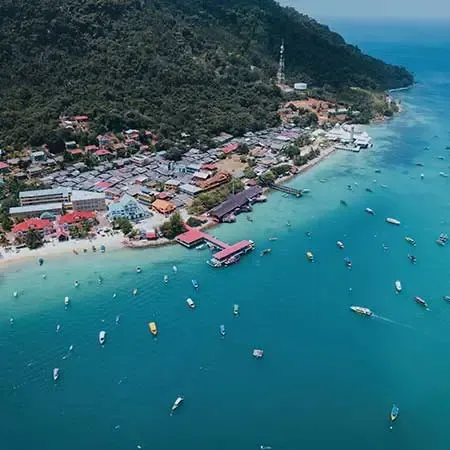 Discover the places that you should visit in Malaysia - Lexis Hibiscus