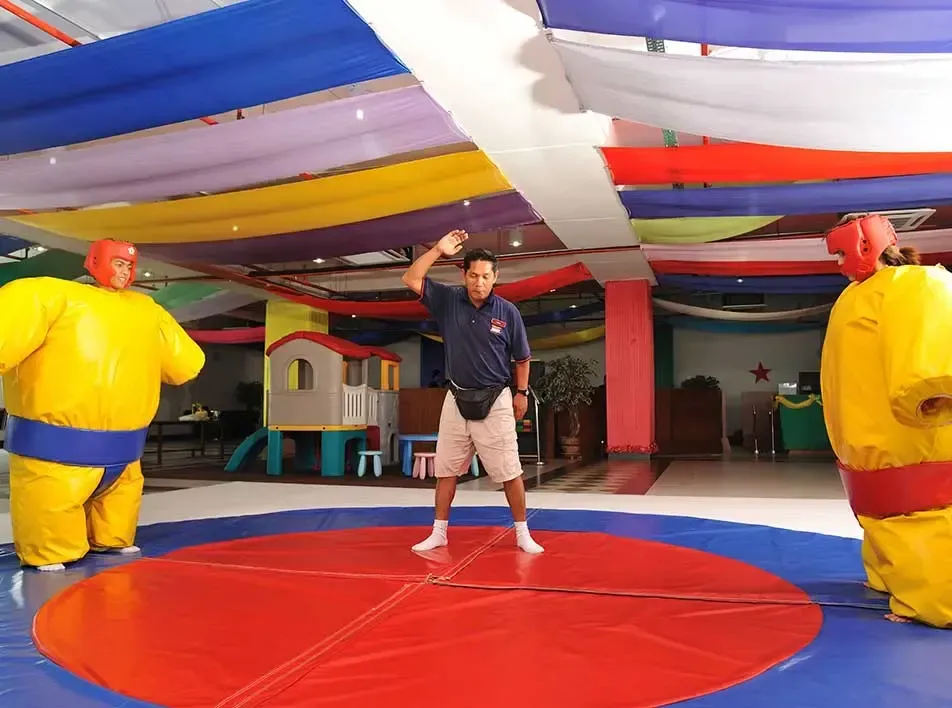 Various activities at Grand Lexis PD