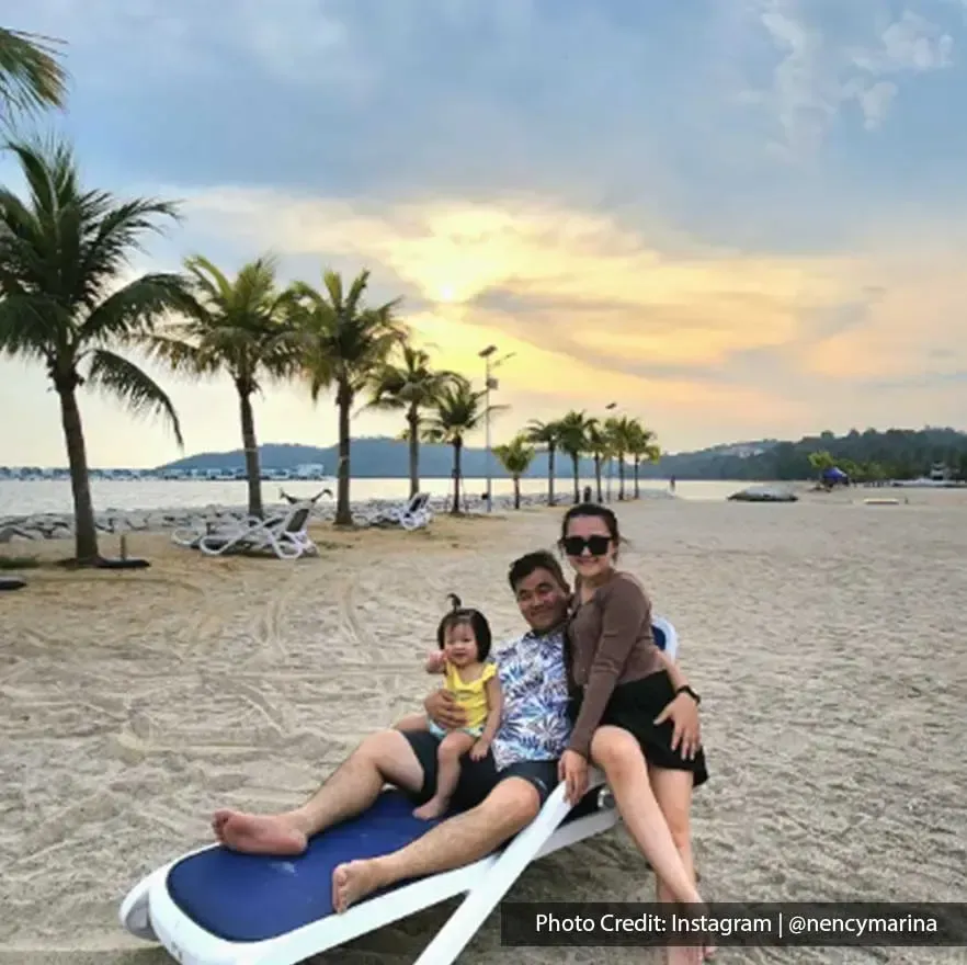 Chill at the beach to enjoy quality time with your family - Lexis Hibiscus PD