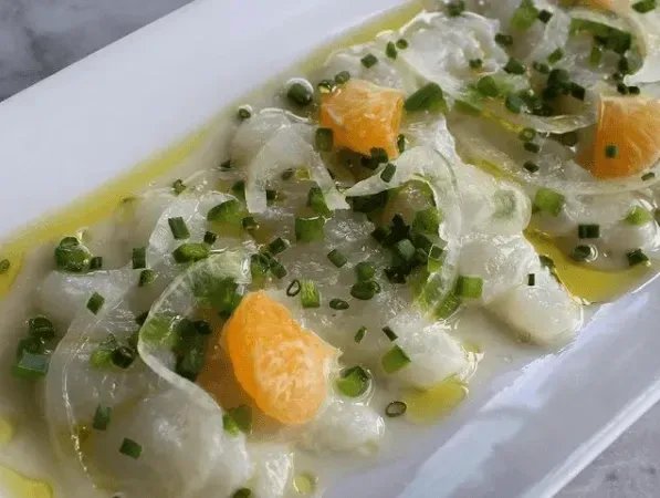 Fresh oysters and classic seafood dishes at Mignonette in Edgewater Miami