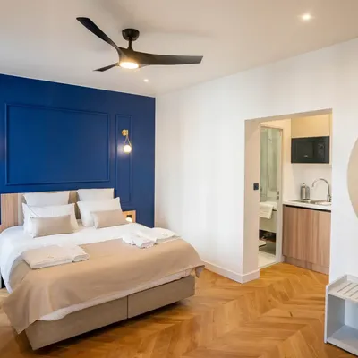 Deluxe Apartment - floor 0