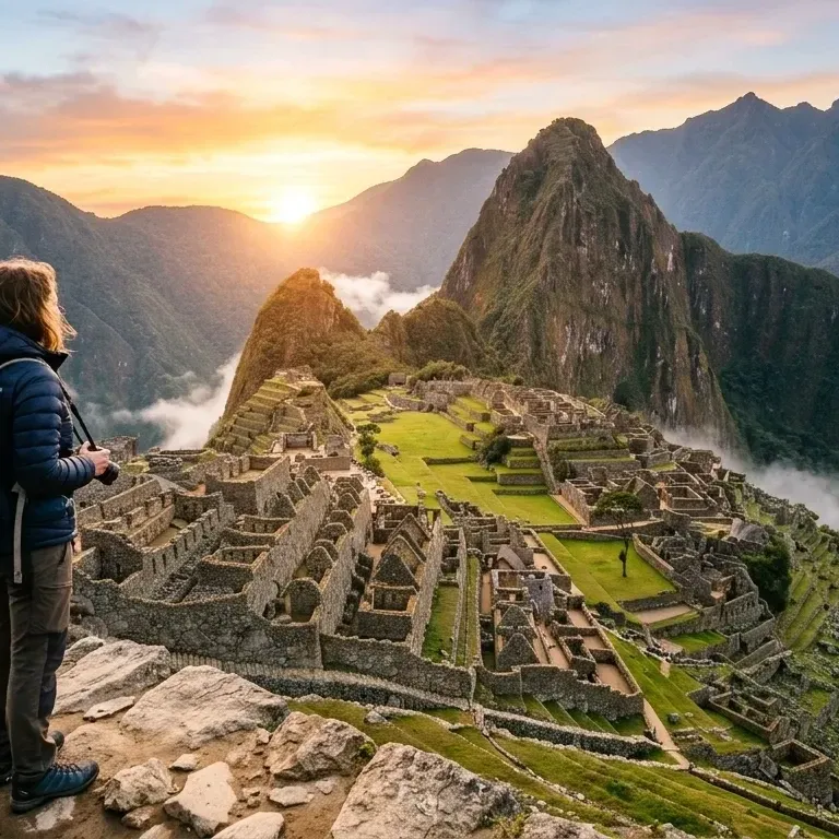 Amanecer en Machu Picchu: como vivir la experiencia completa