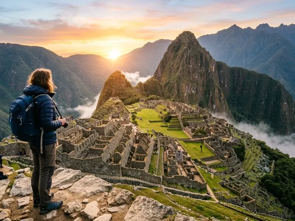 Amanecer en Machu Picchu: como vivir la experiencia completa