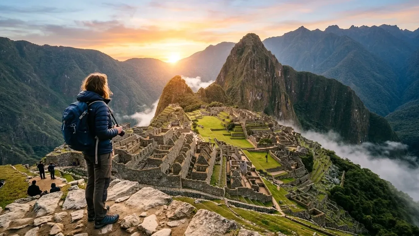 Amanecer en Machu Picchu: como vivir la experiencia completa
