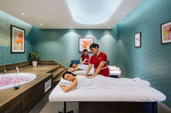 Take the chance to nourish your body and soul with our Relax & Reset Spa Package - Lexis Hotels & Resorts