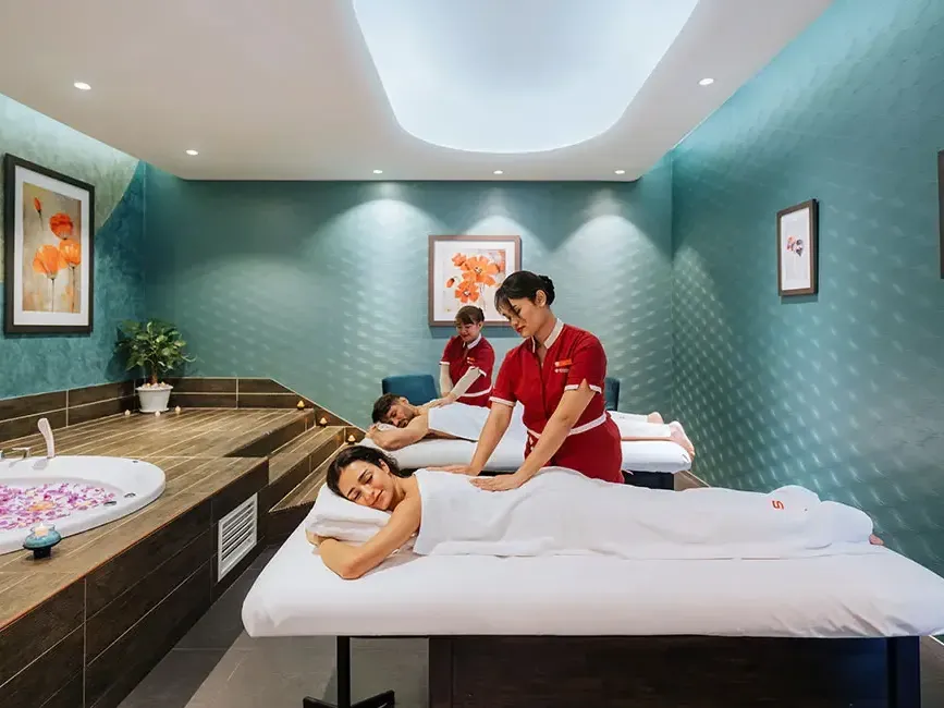 Grab the chance to nourish your body and soul with our Relax & Reset Spa Package - Lexis Hibiscus Port Dickson