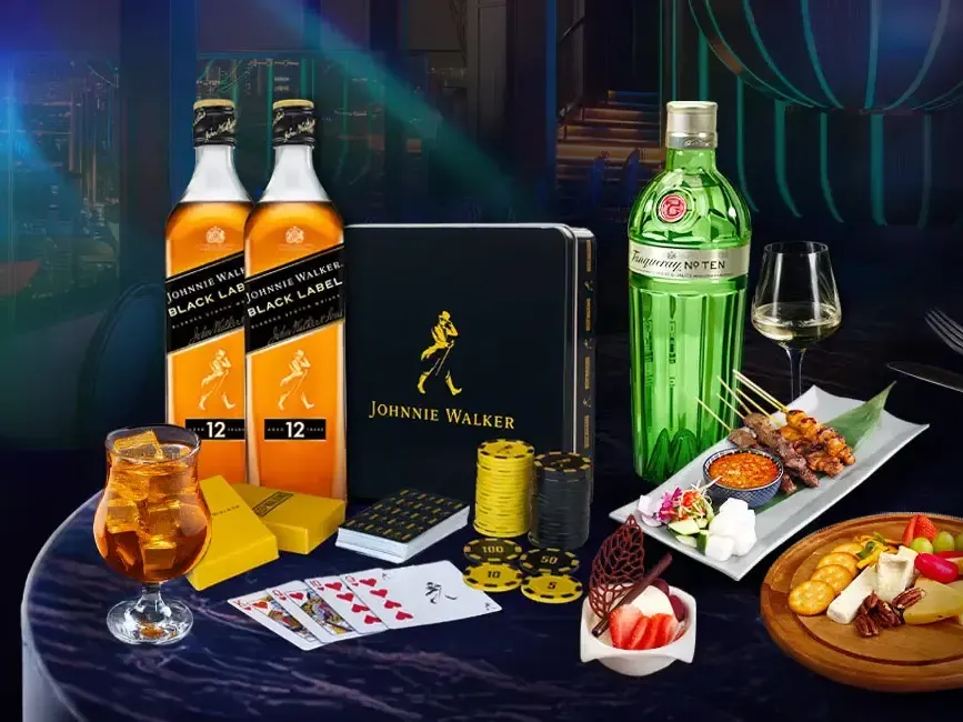 From July to September, elevate your evenings with our exclusive bottle offers - Imperial Lexis Kuala Lumpur