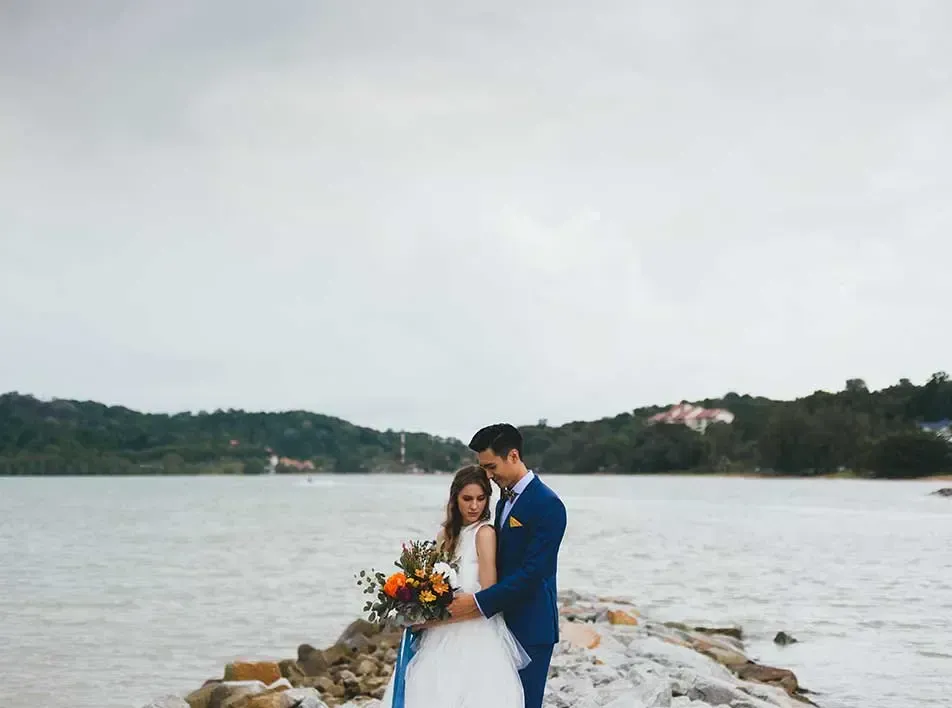 Experienced and professional wedding planning assistance - Lexis Hibiscus