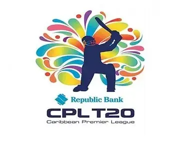 Logo of the Caribbean Premier League used at Jamaica Pegasus Hotel