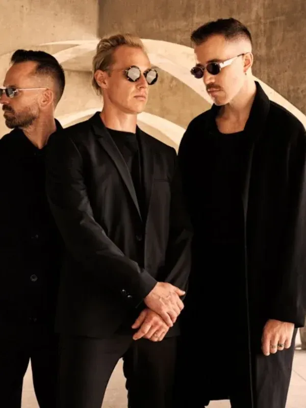 Rufus du Sol Australian Tour