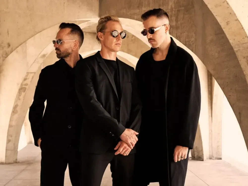 Rufus du Sol Australian Tour