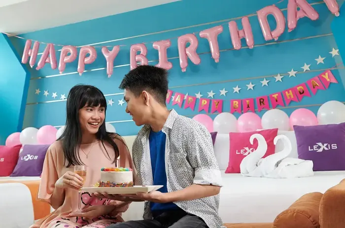 Spoil your loved one rotten with an exceptional celebration on their birthday at Lexis Port Dickson - Lexis Port Dickson
