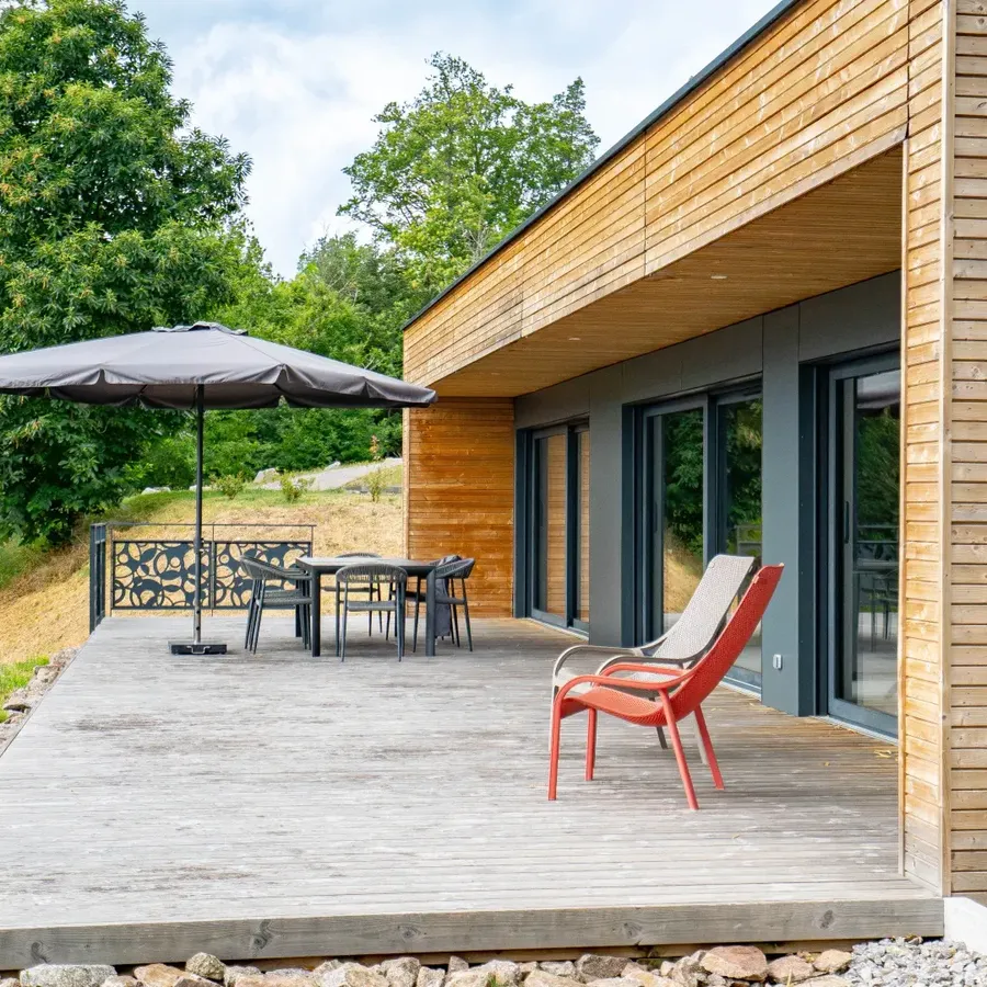 Ecolodge 1 chambre