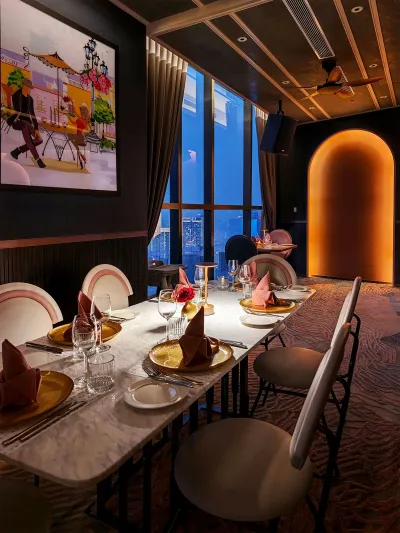 Feast at FIFTY1 | Poolside Bistro