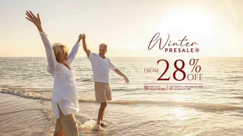 Villa Premiere Boutique Hotel — Pacific Ocean view