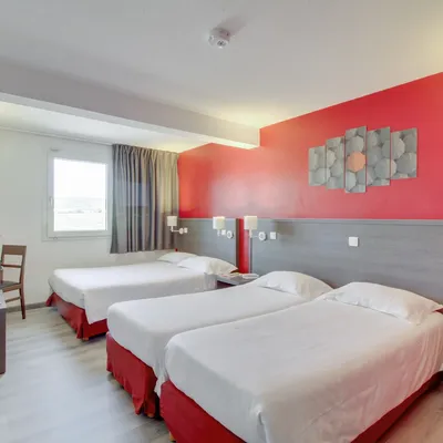 Superior Quadruple room
