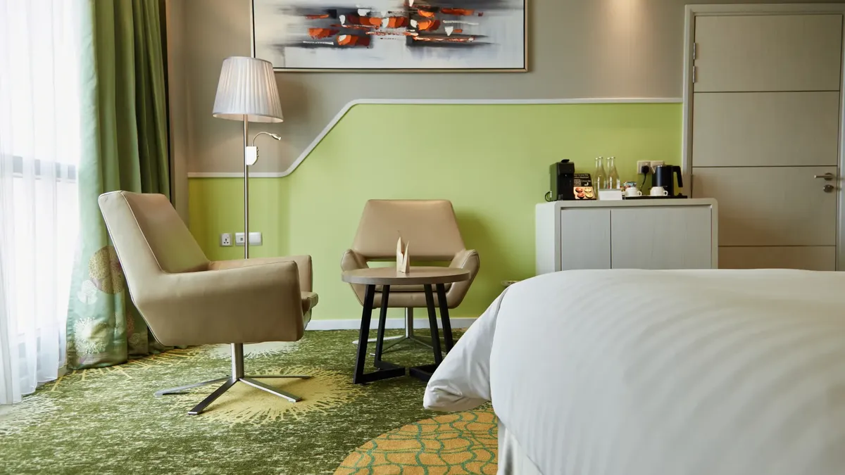 Amenities in Sunway Velocity Hotel Junior Suite