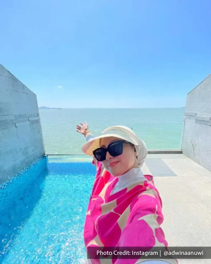 Spend a recharging trip to Port Dickson - Lexis Hibiscus PD