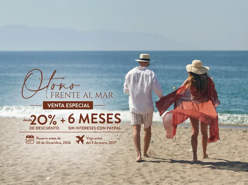 Otoño Frente al Mar — Villa Premiere
