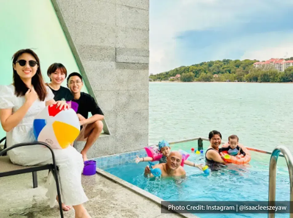 Our hotel is the best place for you to relax and reconnect with your loved ones - Lexis Hibiscus PD