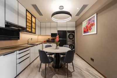 2-Bedroom Suite – City View