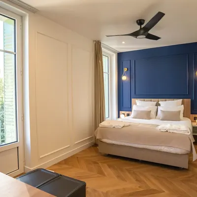 Deluxe apartment - balcony