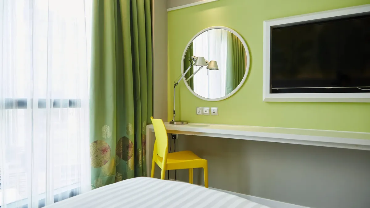 Amenities for Superior Room at Sunway Velocity Hotel Kuala Lumpur