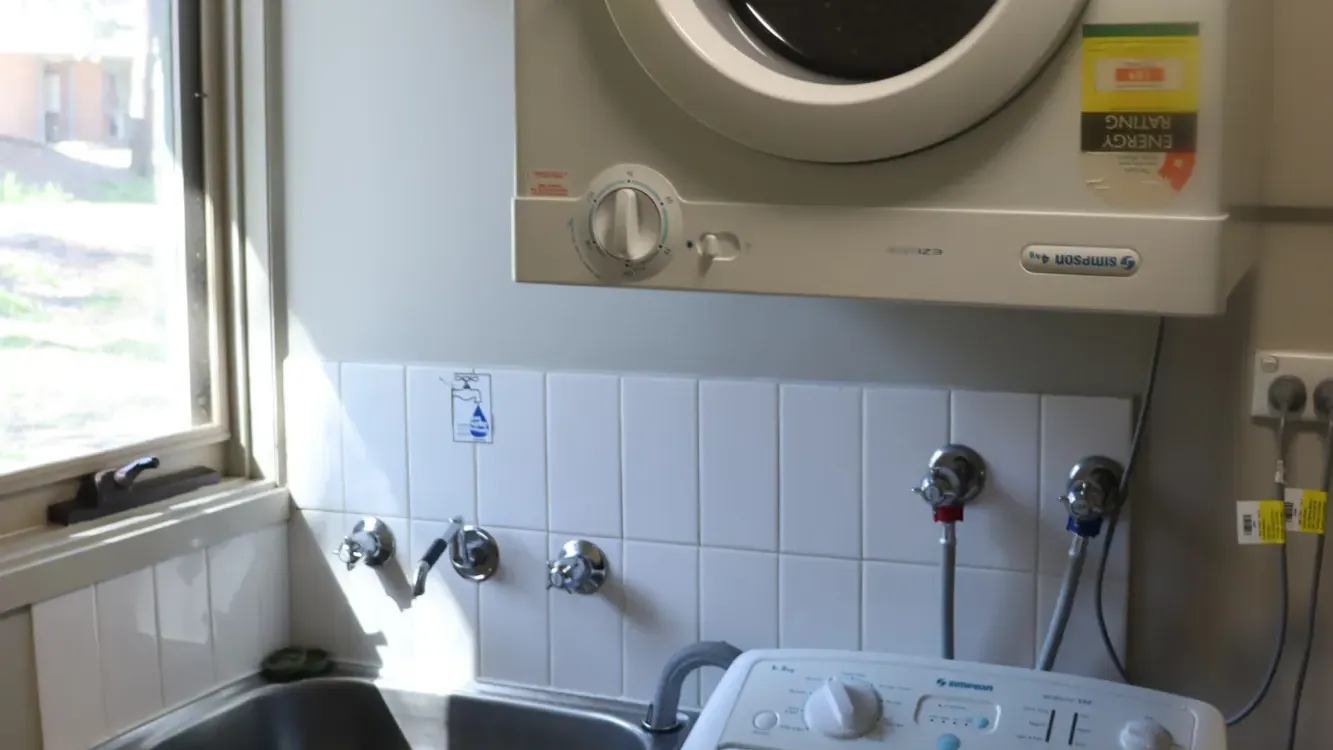 Bendigo-Villas-Laundry