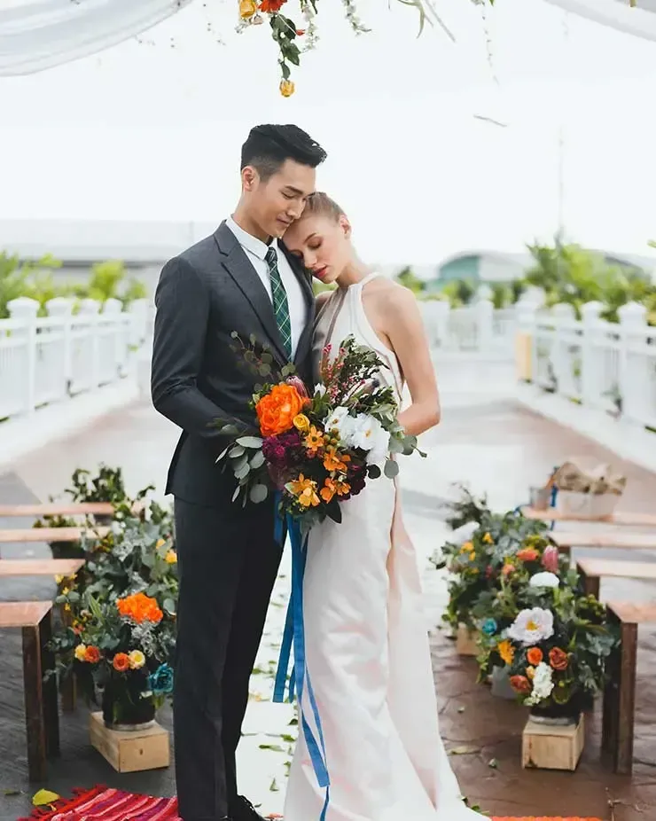 Dedicated wedding planning team for personalized wedding packages- Lexis Hibiscus