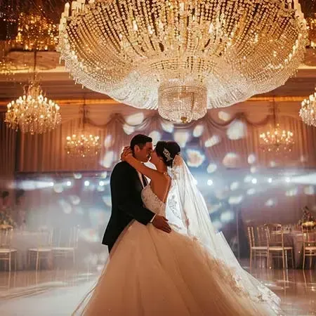 Discover your unforgettable ballroom wedding by the ocean - Lexis Hibiscus