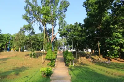 Seremban Lake Garden