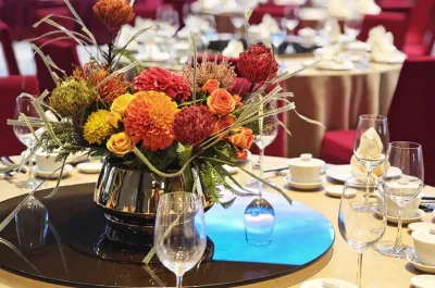 Wedding Setup