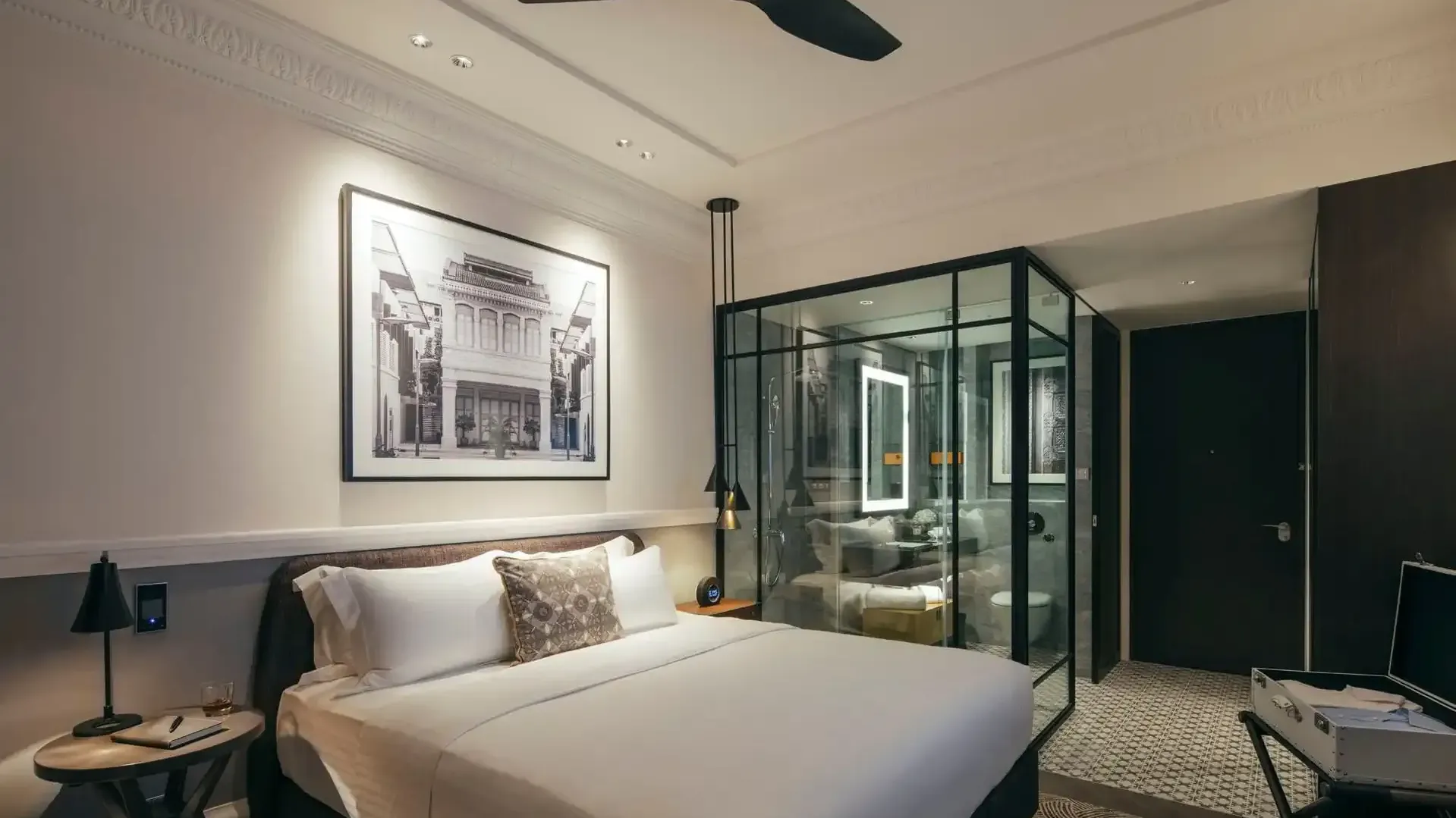 らむページ シンガポールの5つ星ホテル | グランド パーク シティホール