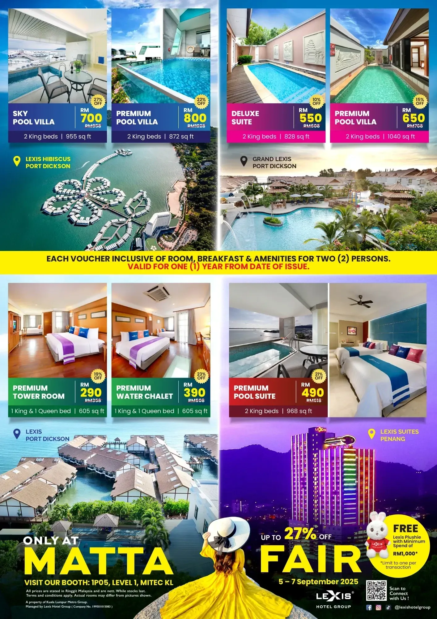 MATTA Fair Deals 2025