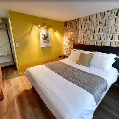 Chambre Supérieure double