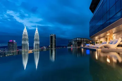 Sky Infinity Pool