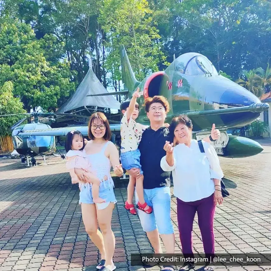 Enjoy quality family time while taking memorable photos at Port Dickson- Lexis Hibiscus PD