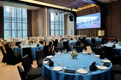 Wedding Setup