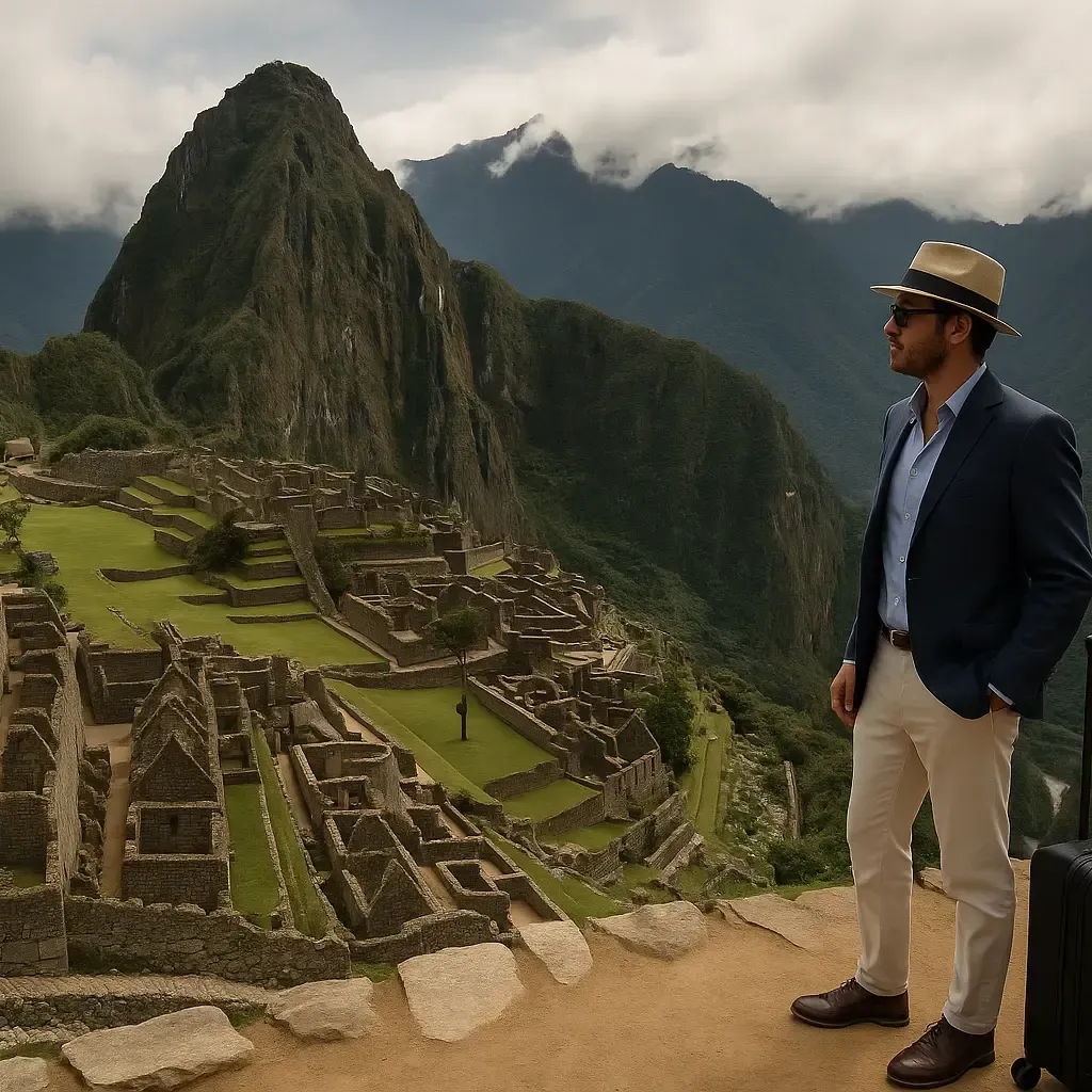My Luxury Journey to Machu Picchu