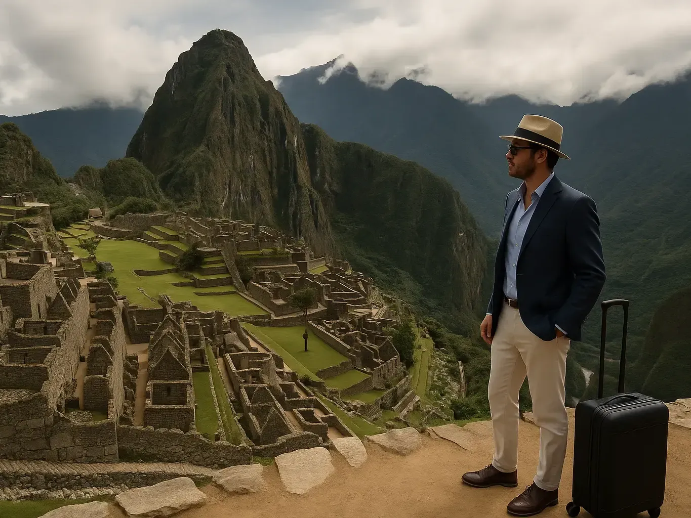 My Luxury Journey to Machu Picchu