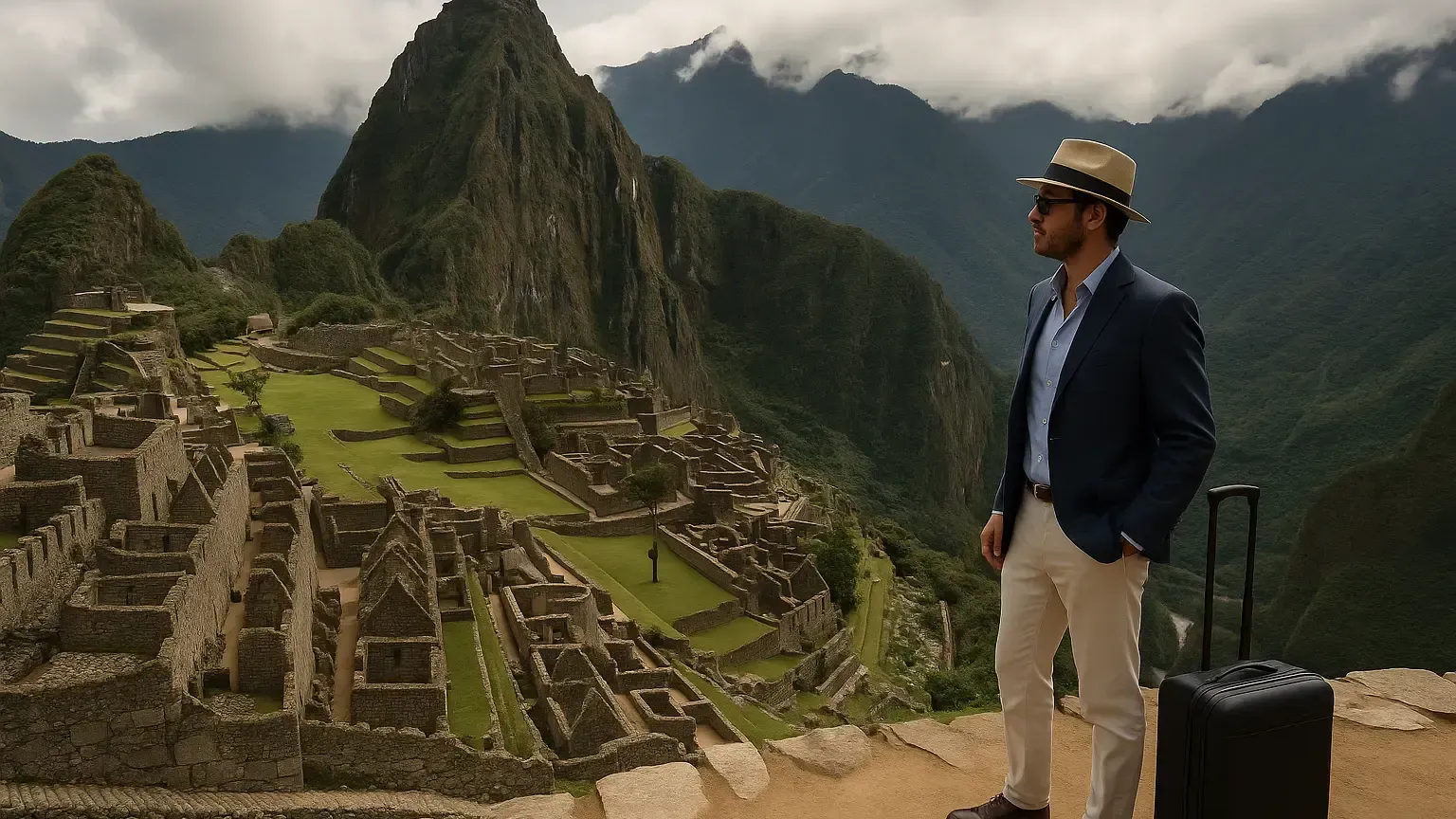 My Luxury Journey to Machu Picchu