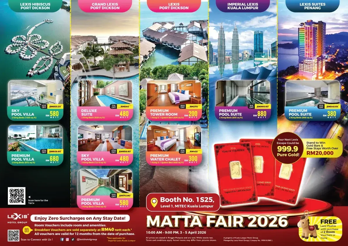 MATTA Fair 2026
