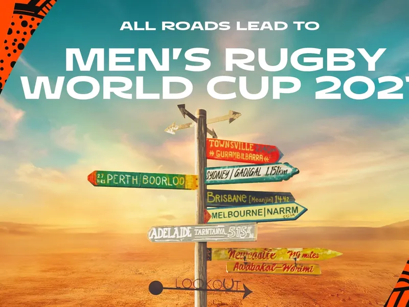 Rugby World Cup 2027 Pullman Sydney Olympic Park 