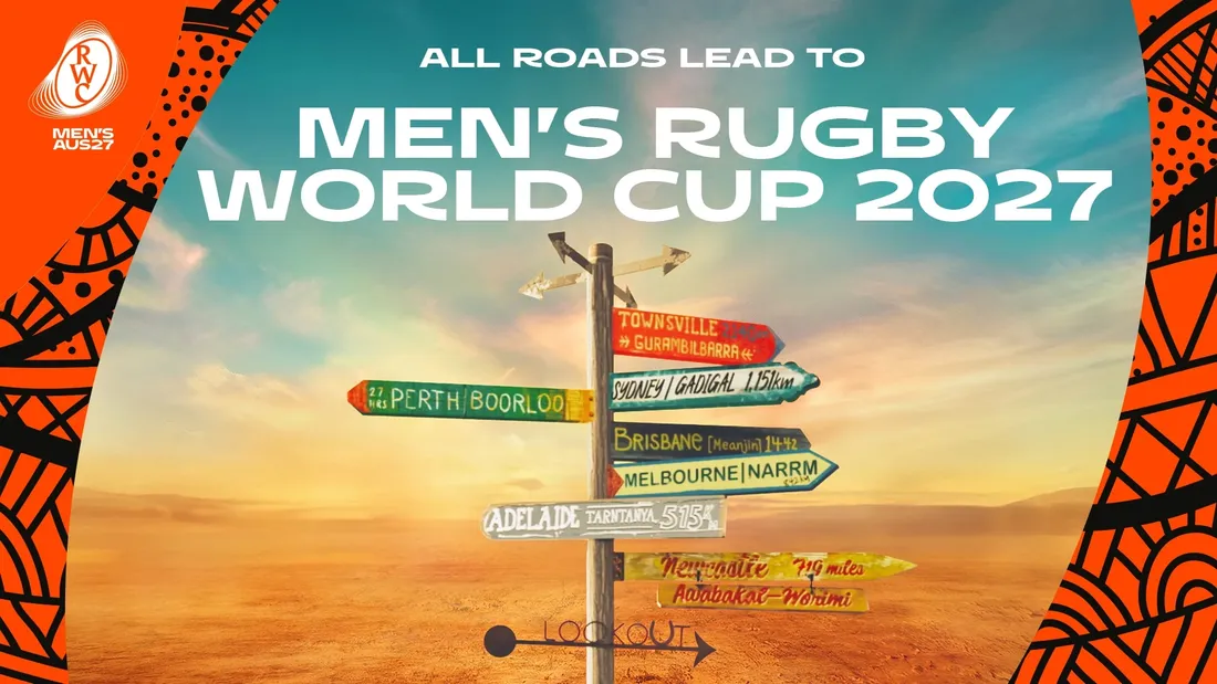 Rugby World Cup 2027 Pullman Sydney Olympic Park 