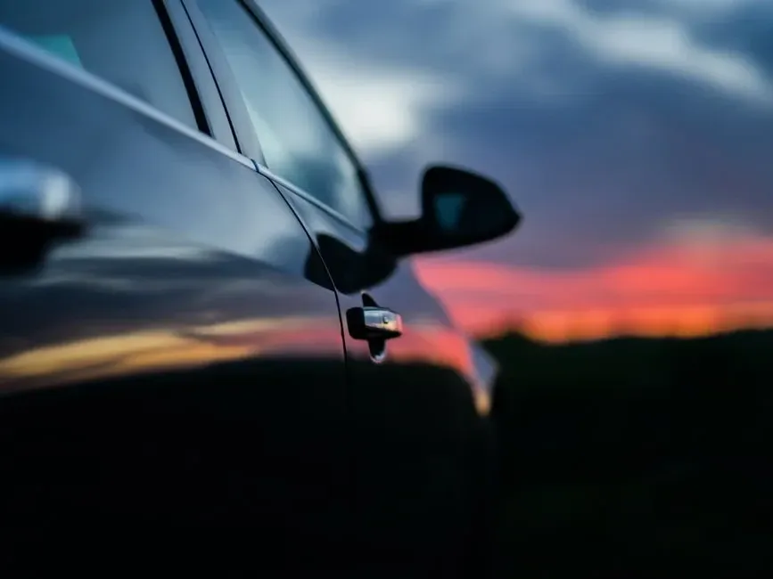 Exclusive limousine service for airport transfers and private city travel.