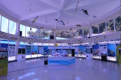 Ornamental Fish Centre