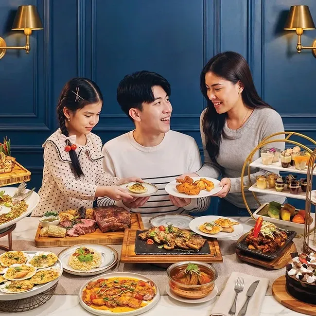 Honouring the Heart of Every Family - Lexis Hotel Group