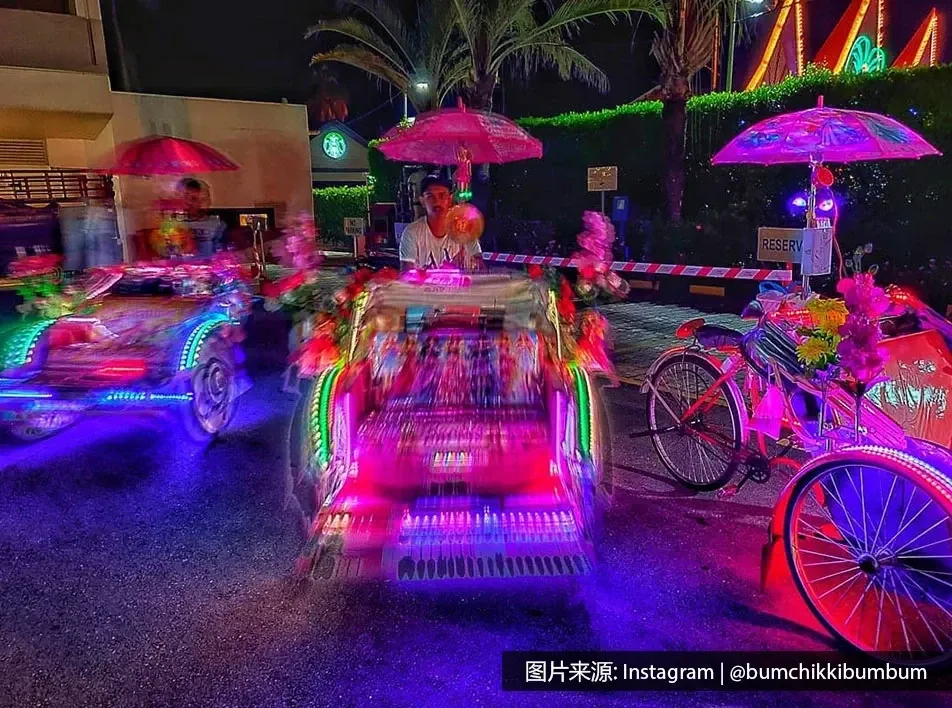 峇都丁宜夜市 - 槟城丽昇豪华酒店