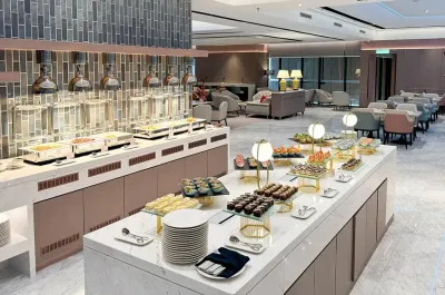 Executive Lounge